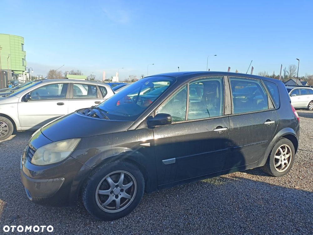 Renault Scenic 2.0 16V Turbo Confort Authentique - 1