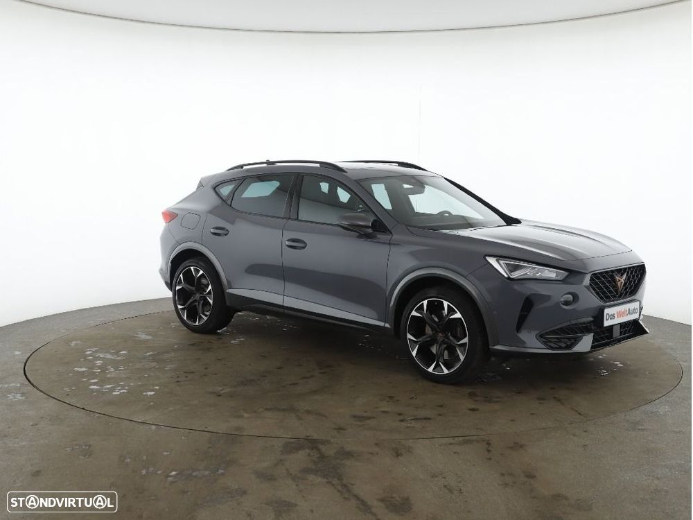 Cupra Formentor 1.4 e-Hybrid DSG VZ - 4