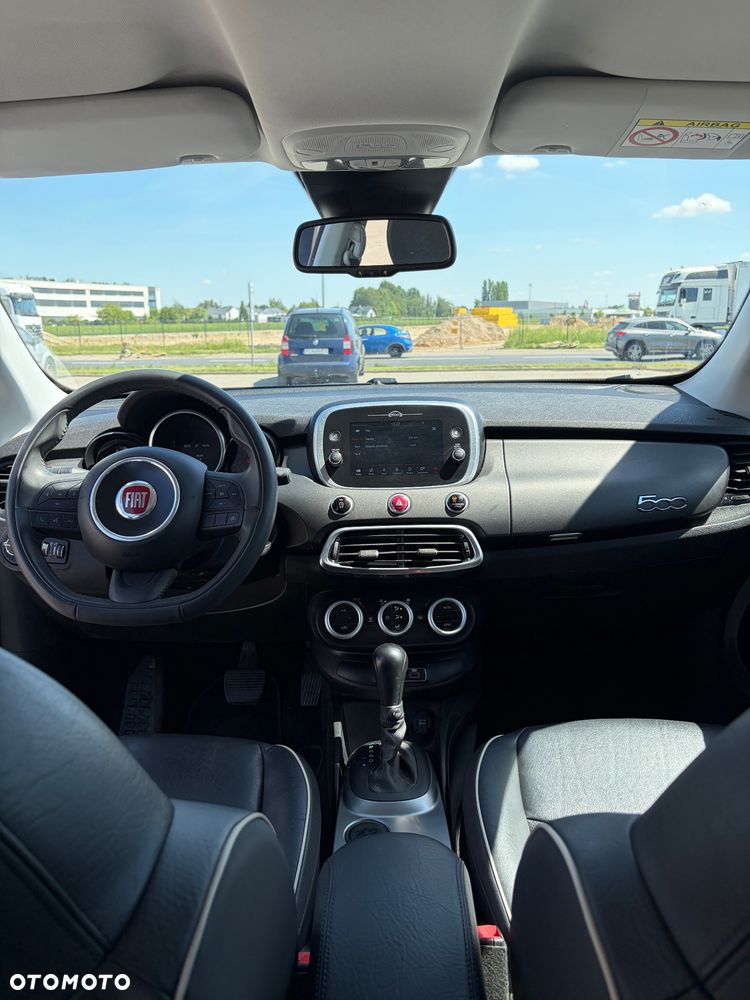 Fiat 500X 1.4 MultiAir City Cross DDCT - 11
