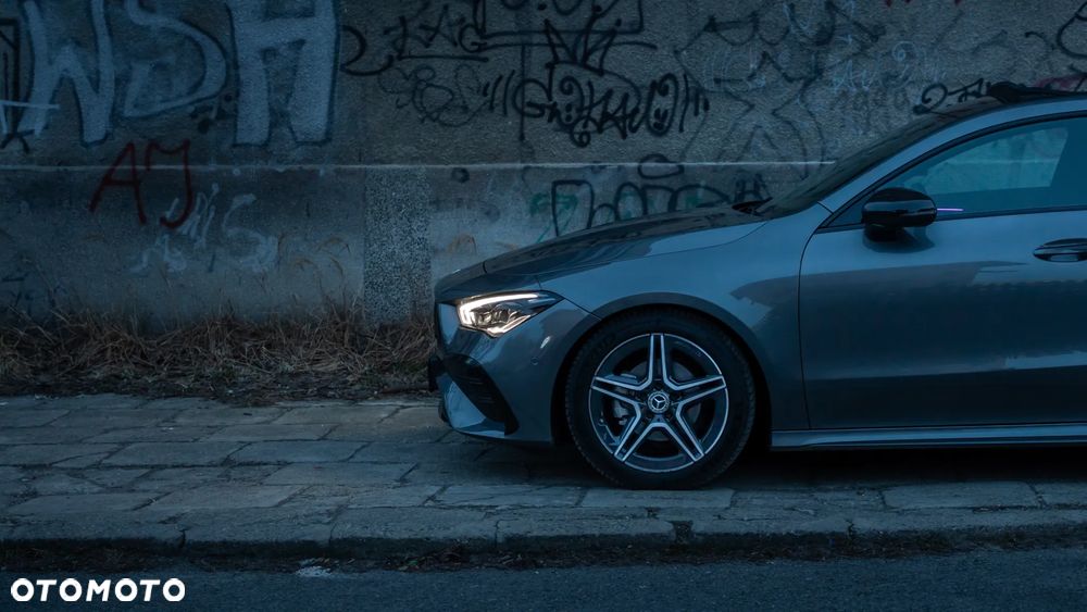 Mercedes-Benz CLA 180 d 7G-DCT AMG Line - 5