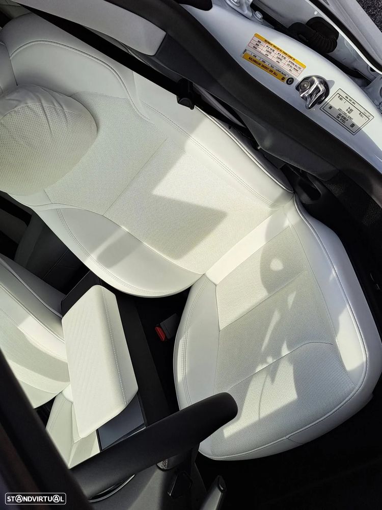 Tesla Model 3 Tração Traseira Premium - 19