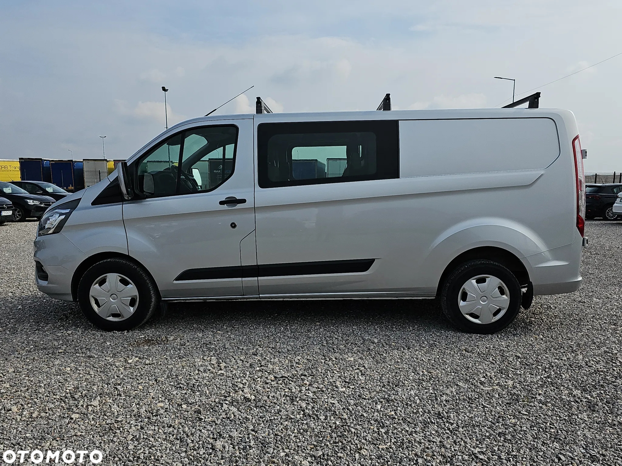 Ford Transit Custom 320 L2H1 Trend (bryg.) - 9