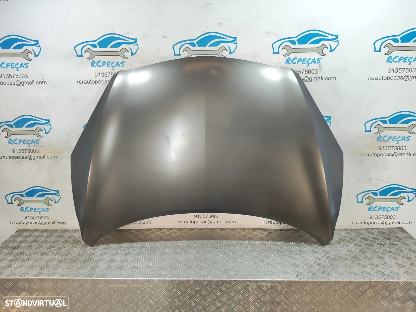 Frente Completa Mazda 3 III BL Diesel - 6