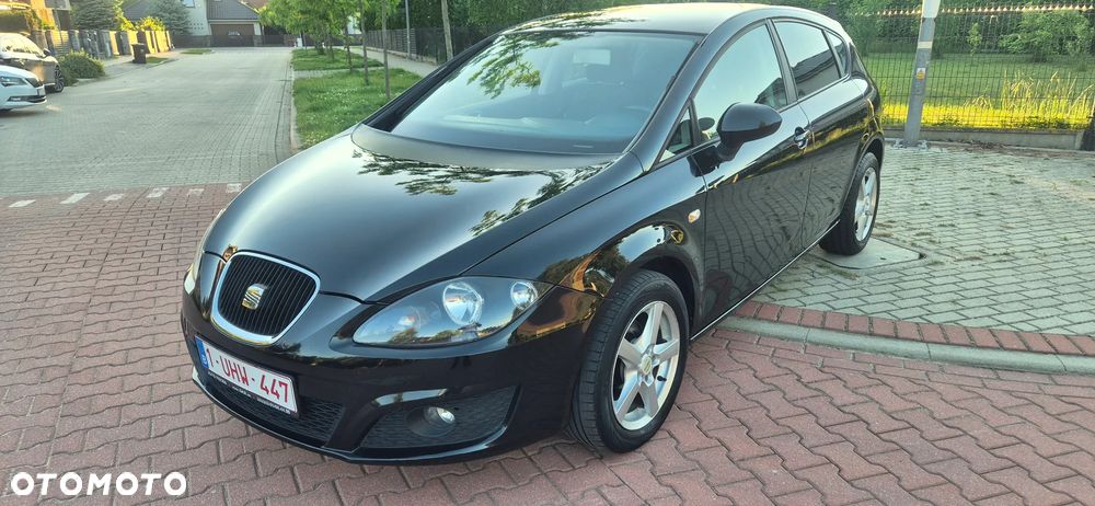 Seat Leon 1.6 TDI Style - 4