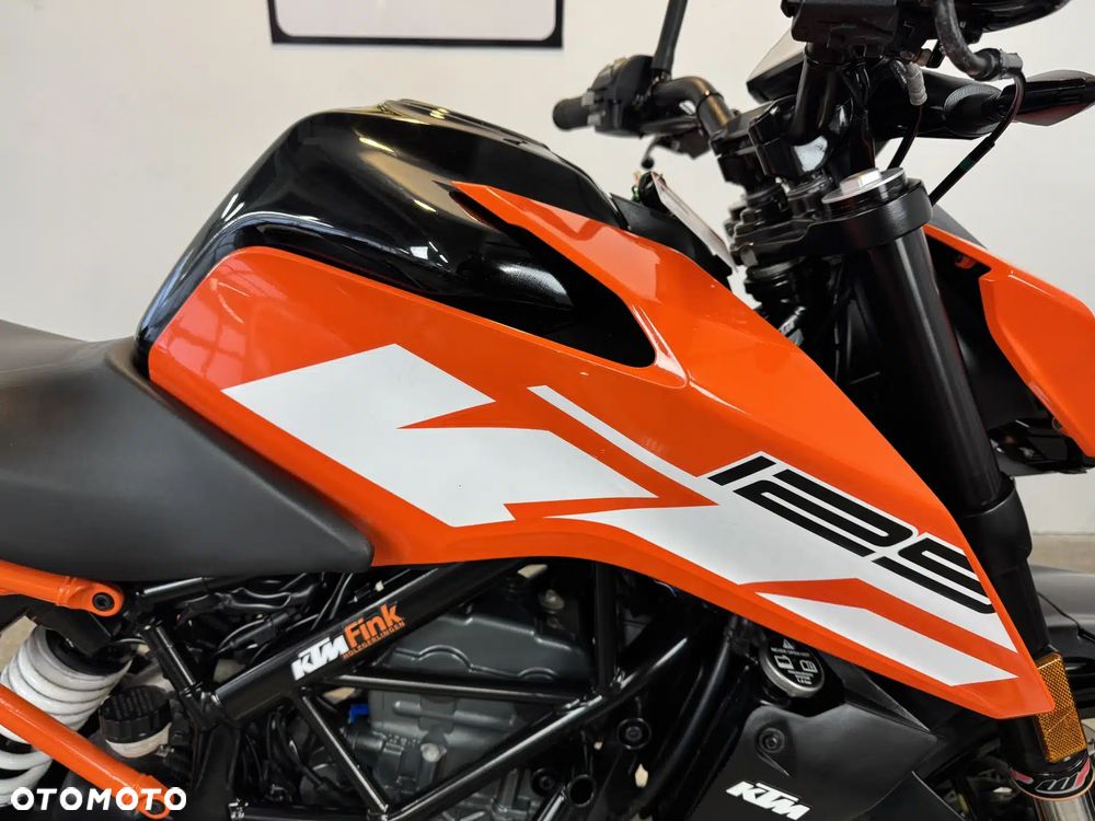 KTM Duke - 11