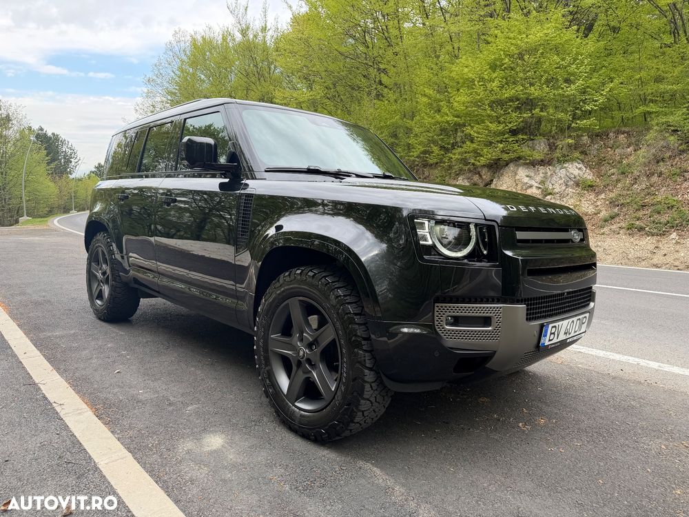 LAND ROVER Defender 2024 — imagine 12