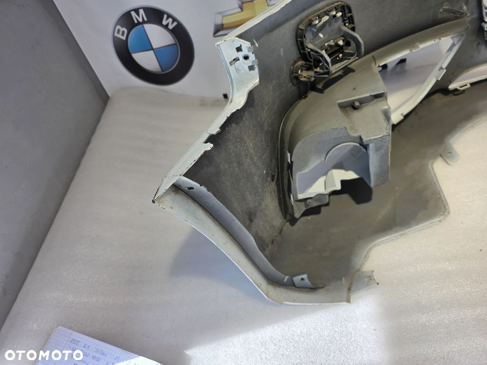 AUDI A4 B8 LIFT 8K0 11- ZDERZAK PRZEDNI PRZÓD NA SPRYSKI + 4xPDC NR 8K0807437AC NR AUKCJI NZ1909 - 26