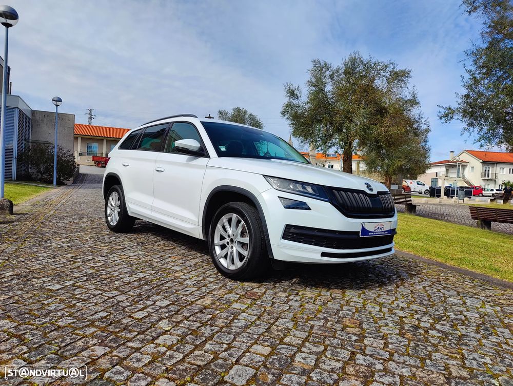 Skoda Kodiaq 2.0 TDI Ambition DSG - 1