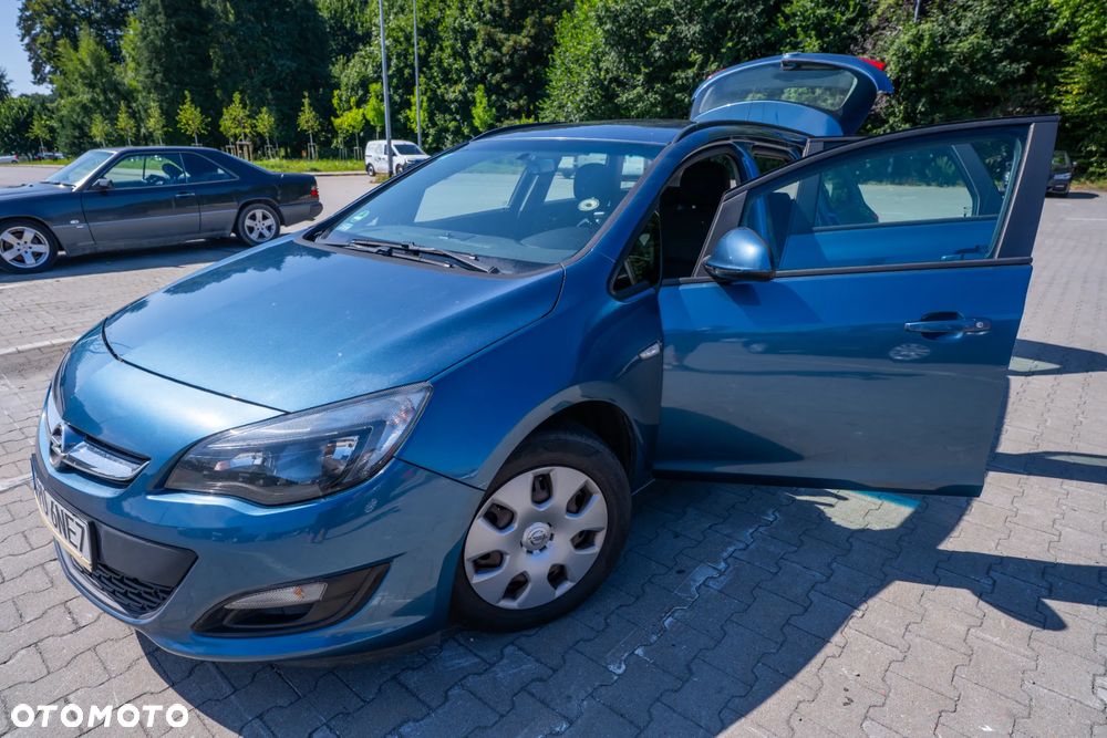 Opel Astra - 8