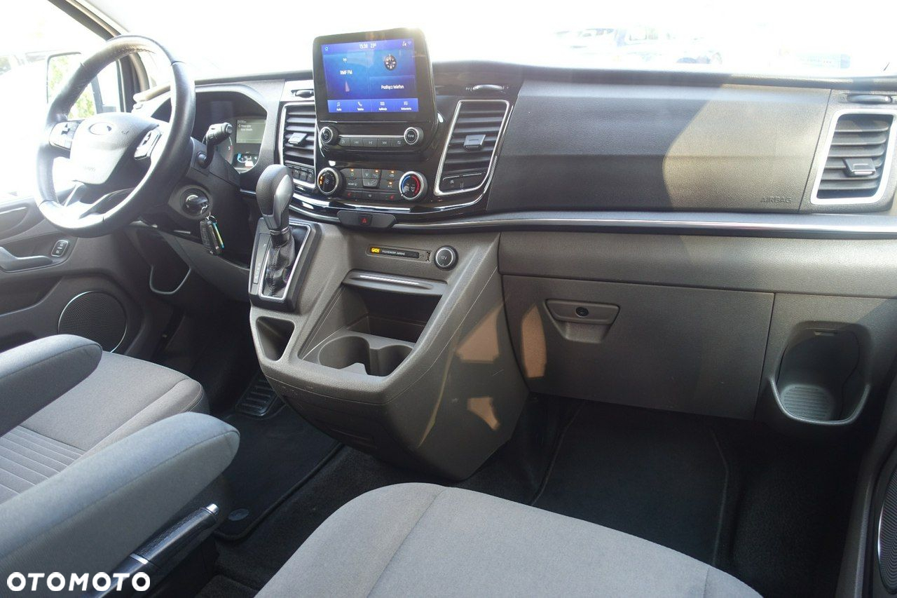 Ford Transit Custom - 19