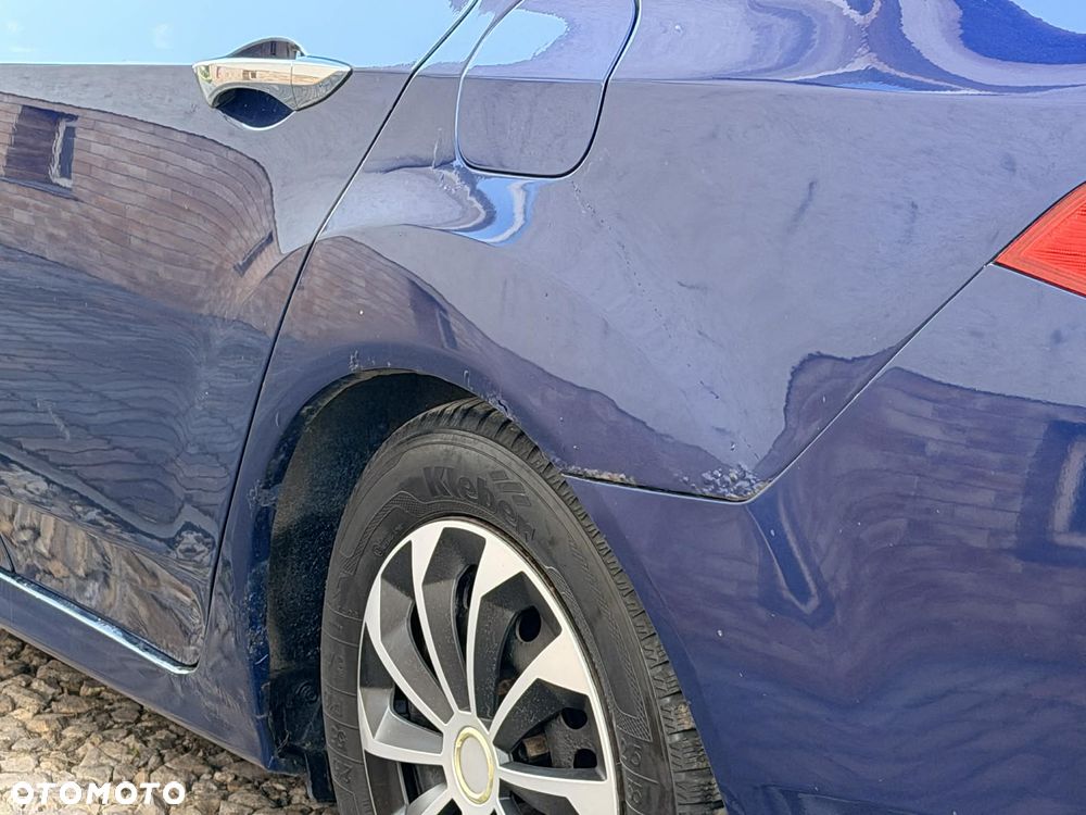 Honda Accord 2.2d Elegance Nav - 13