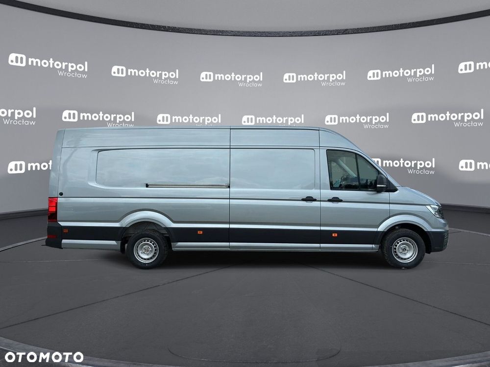 Volkswagen Crafter 35 Furgon LONG/Automat/L5H3, 2.0BiTDI 177KM, 4490mm, Wysoki dach, r.o. 4490 - 5