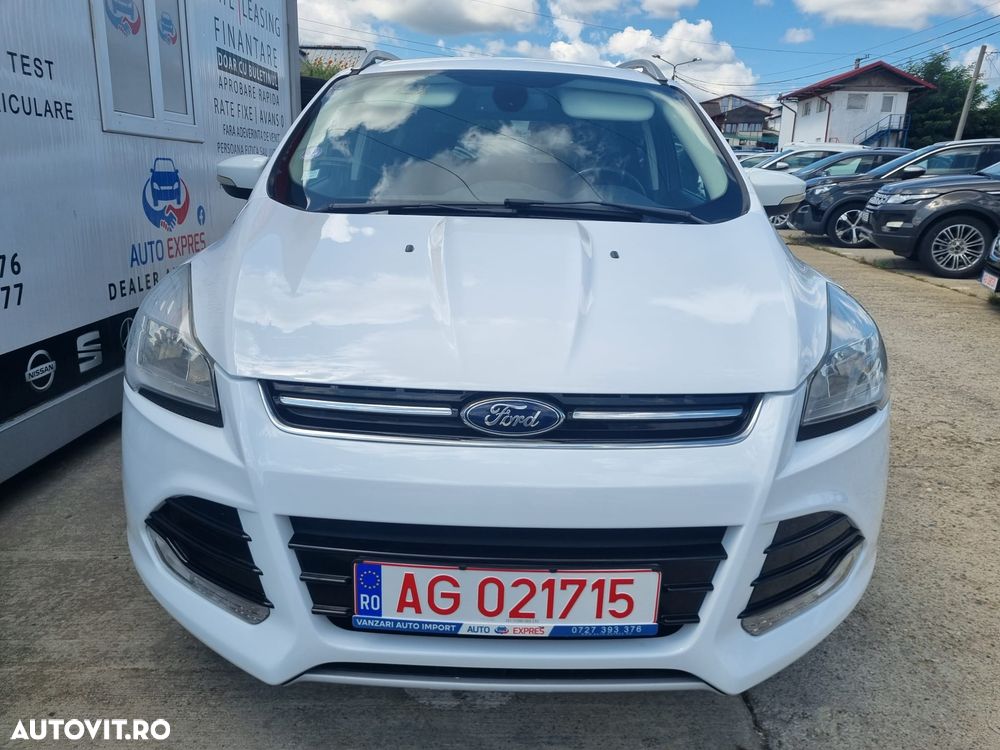 Ford Kuga 1.5 EcoBoost 2WD Titanium - 2