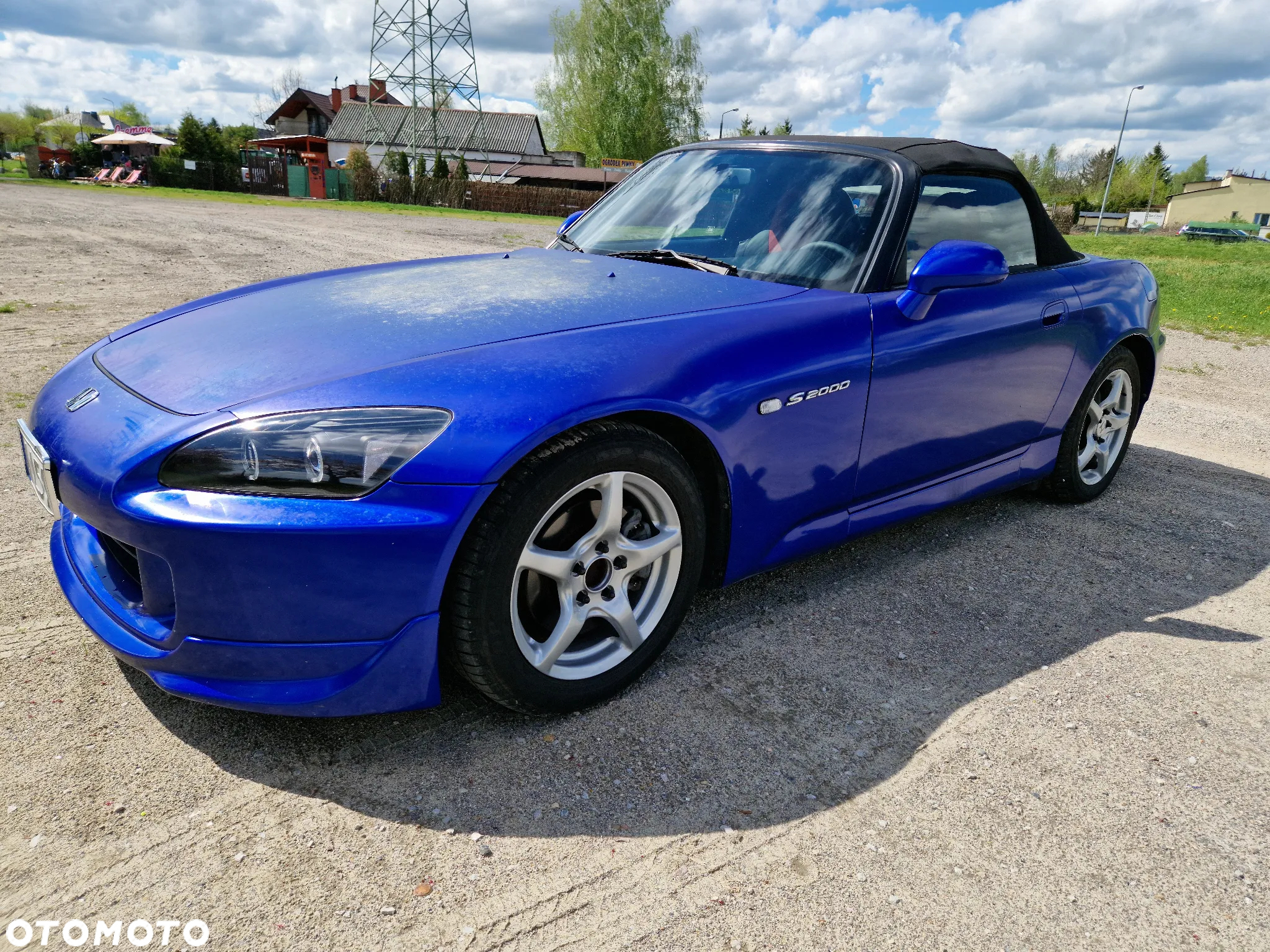 Honda S 2000 Standard - 4