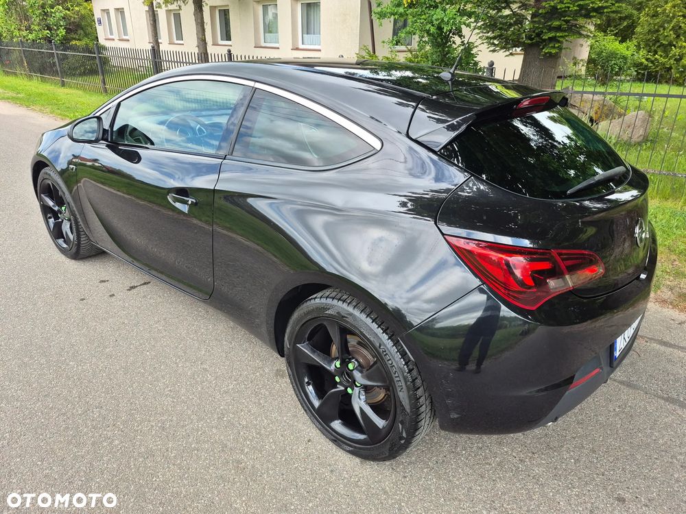 Opel Astra 1.4 Turbo ecoFLEX Start/Stop - 9