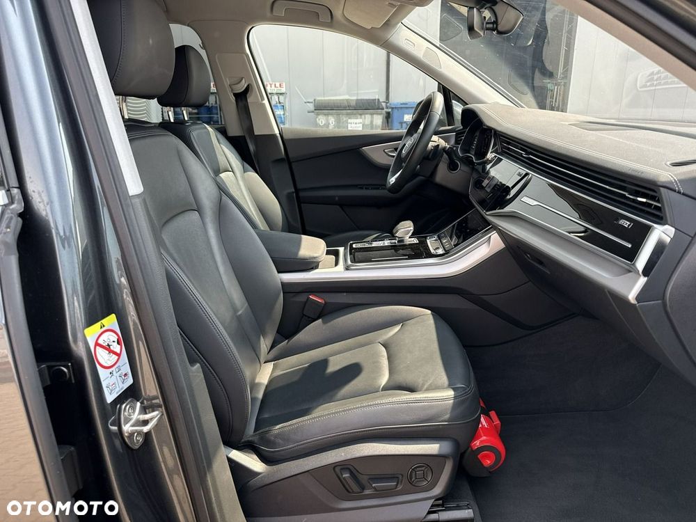 Audi Q7 45 TDI mHEV Quattro S Line Tiptr - 21