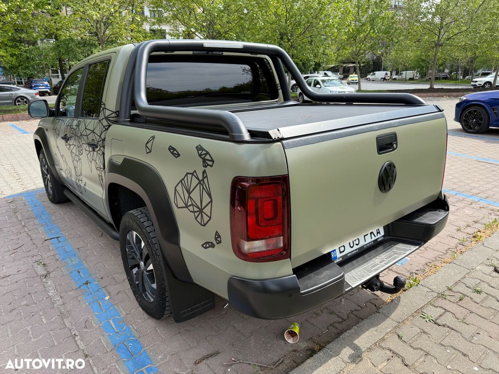 Volkswagen Amarok 3.0 TDI Autm. Aventura - 6