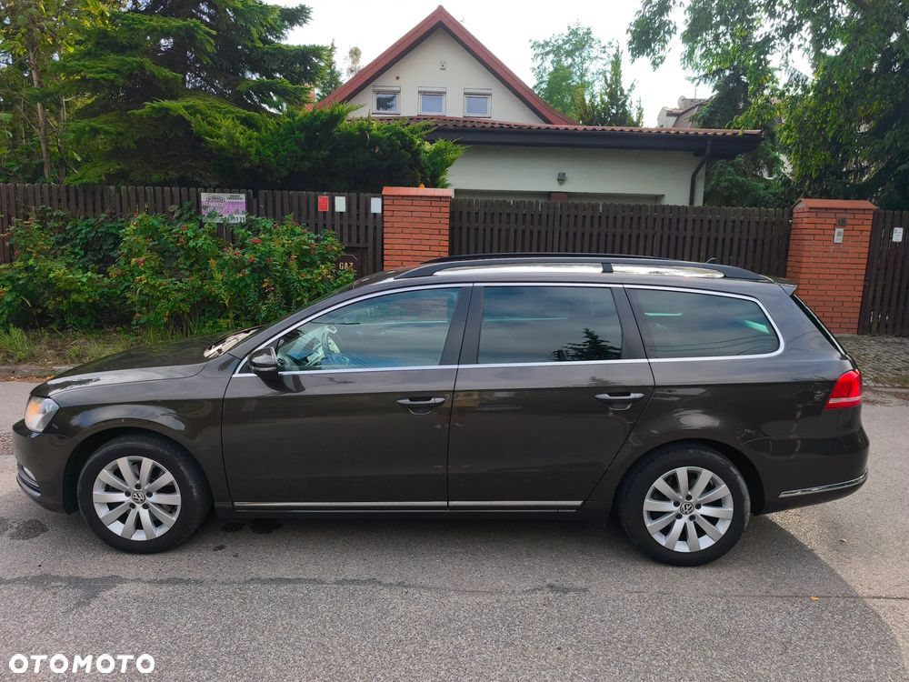 Volkswagen Passat 1.4 TSI BMT Trendline - 6