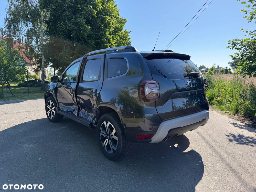 Dacia Duster 1.5 Blue dCi Prestige - 15