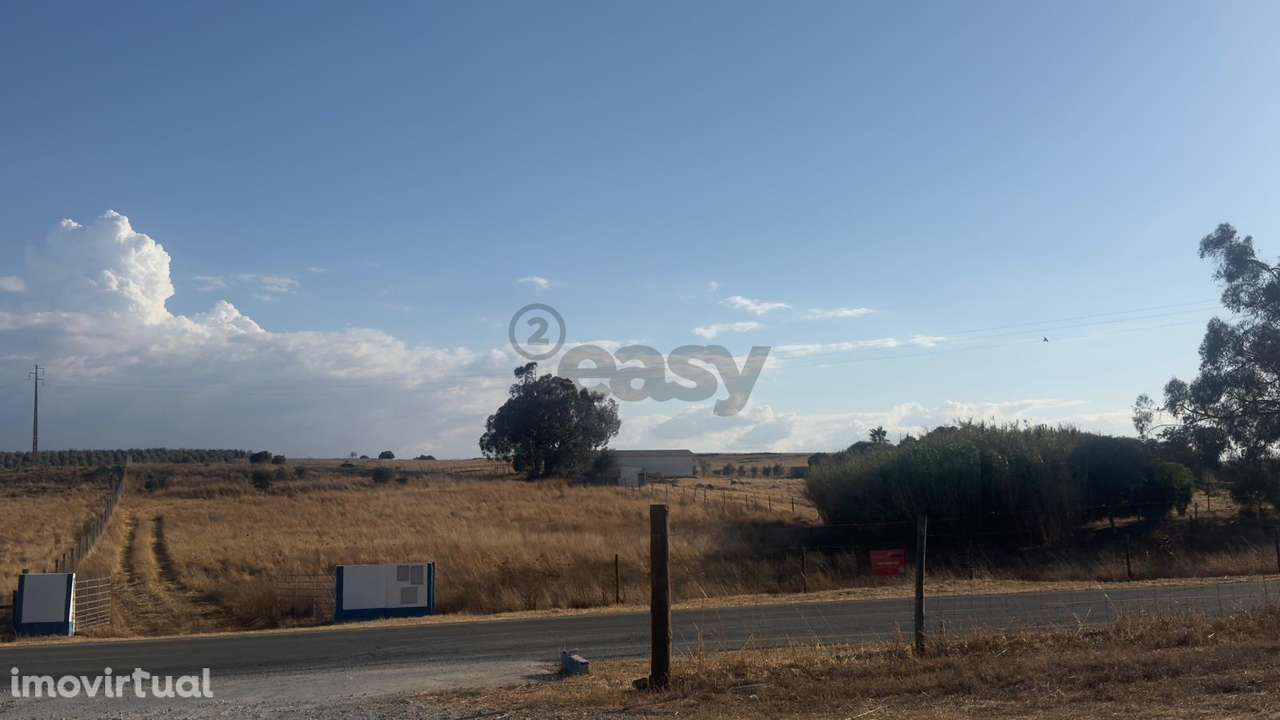 Terreno rústico com 4.5ha, Casével, Castro Verde - Grande imagem: 2/24