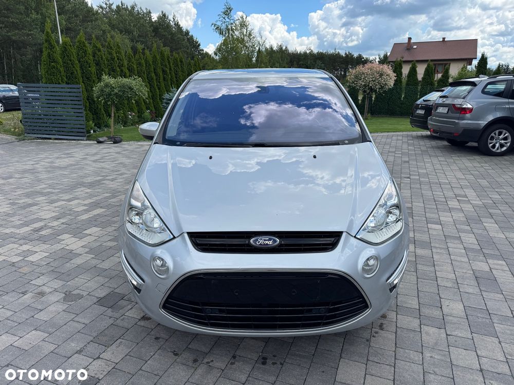 Ford S-Max 1.6 EcoBoost Titanium - 2