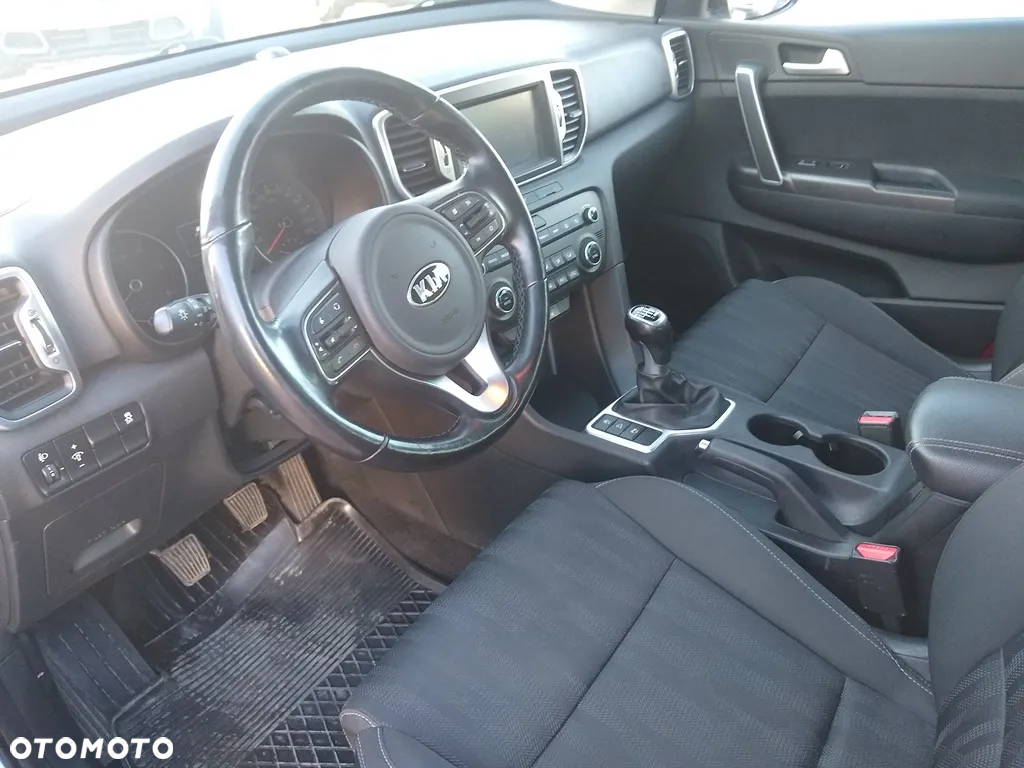 Kia Sportage - 7