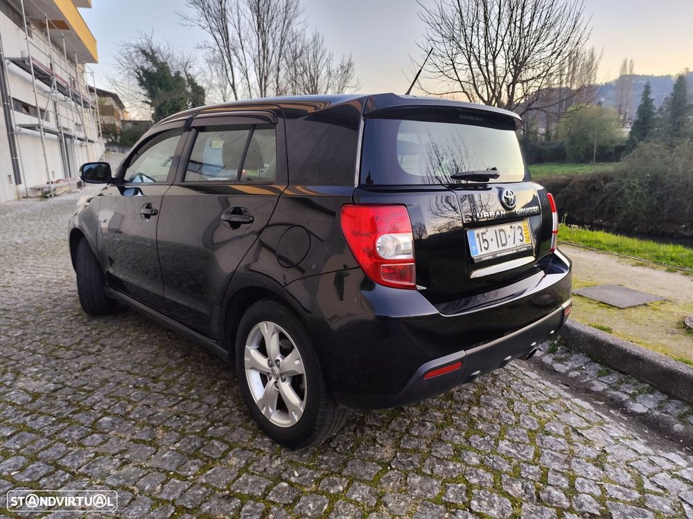 Toyota Urban Cruiser 1.33 VVT-i Sol - 5