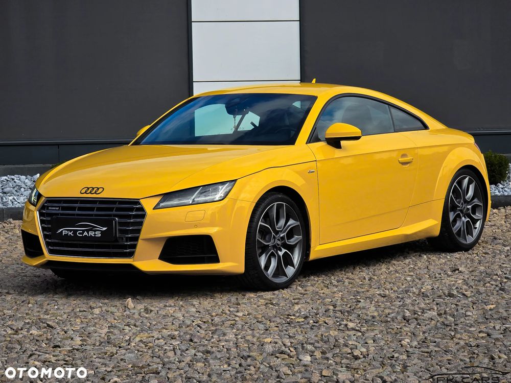 Audi TT Coupé 2.0 TFSI quattro S tronic - 8