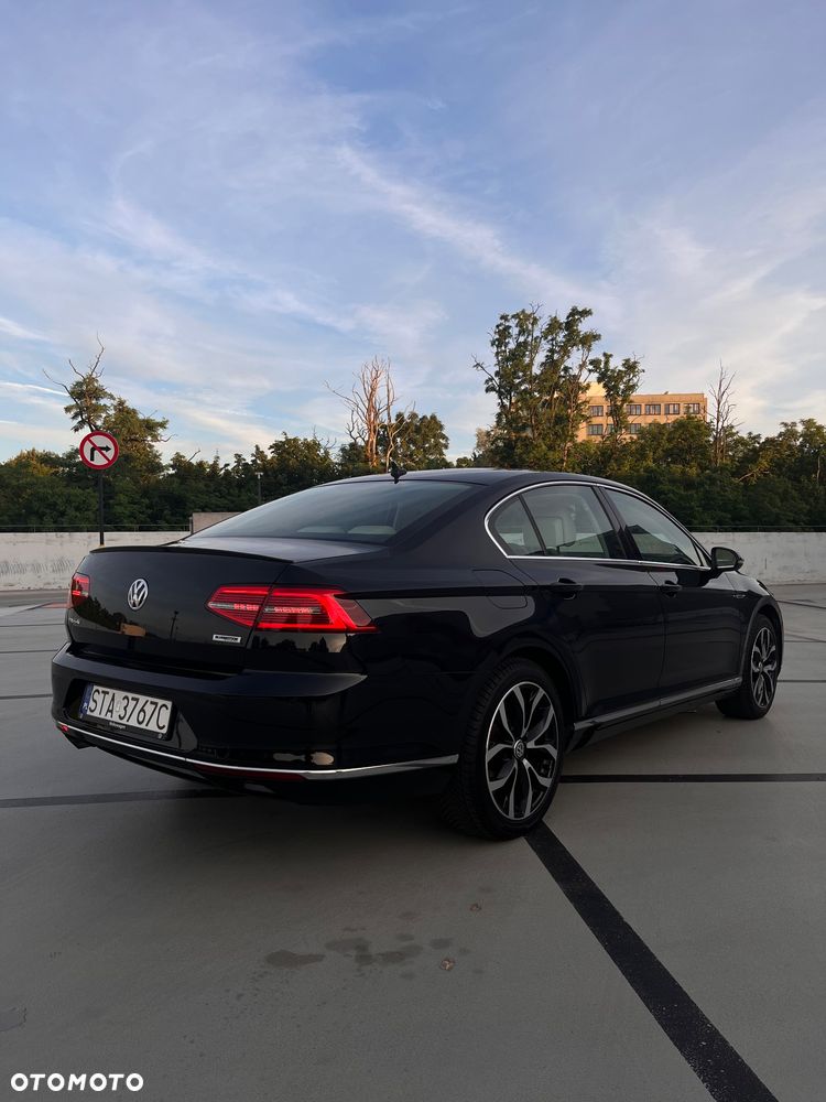 Volkswagen Passat 1.8 TSI BMT Highline DSG - 3