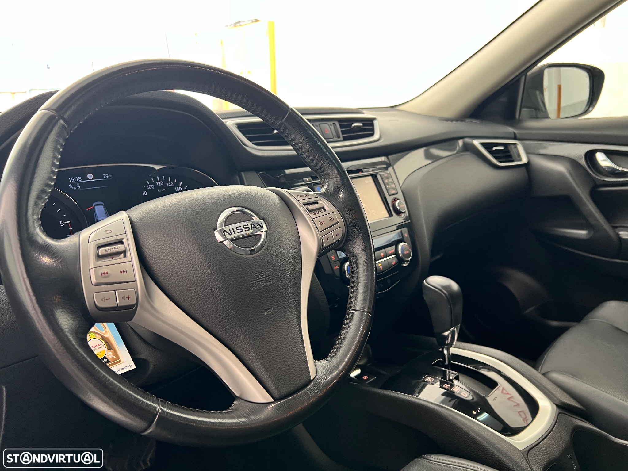 Nissan X-Trail 1.6 dCi Tekna Xtronic - 30