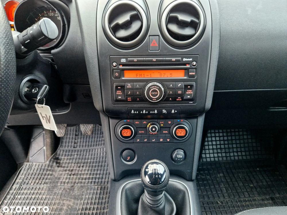 Nissan Qashqai 2.0 dCi 4x4 Acenta - 14