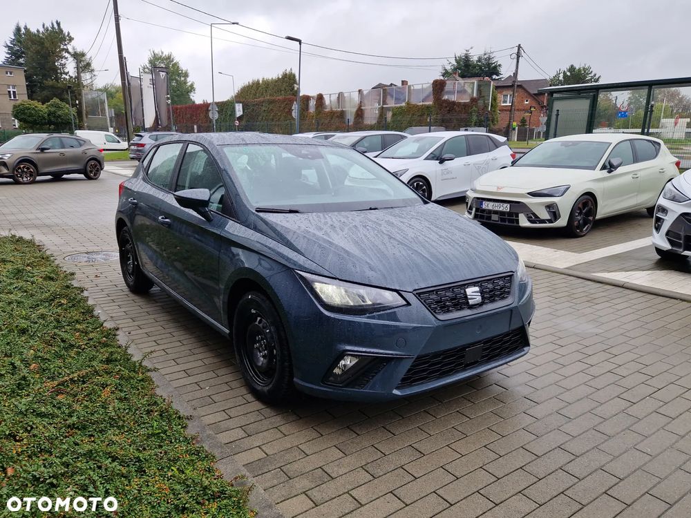Seat Ibiza - 5