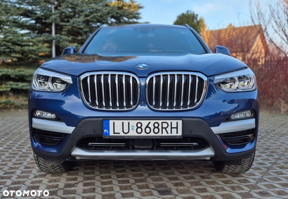 BMW X3 xDrive30i GPF xLine sport - 4