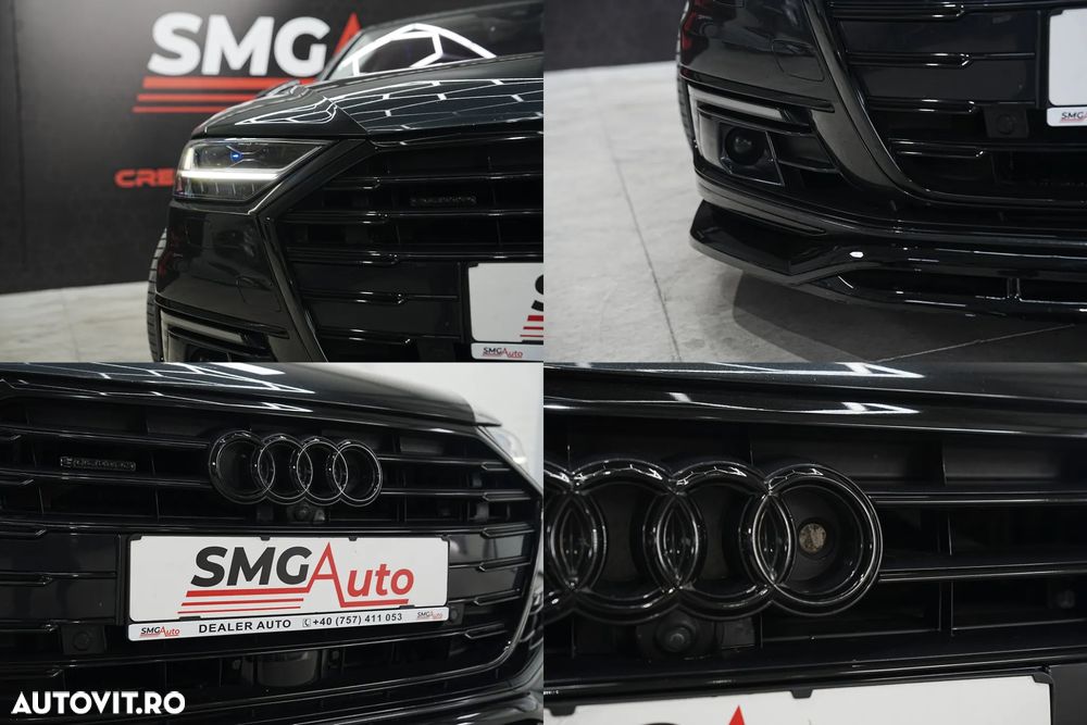 Audi A8 A8L 3.0 60 TFSI e quattro Tiptronic - 21