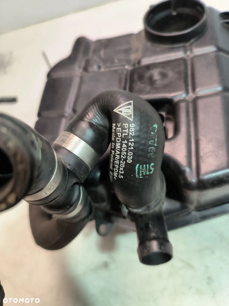 Zbiornik wyrównawczy 982121407B Porsche Boxtser 718  2017r. - 5