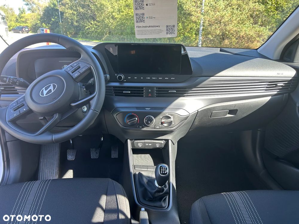 Hyundai i20 1.2 Pure - 6