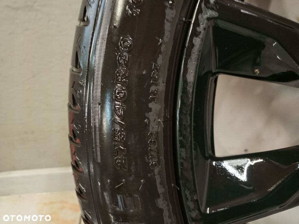 BMW X3 G01 X4 G02 KOLA FELGI ALUFELGI OPONY LATO 275/40R20 245/45R20 - 3