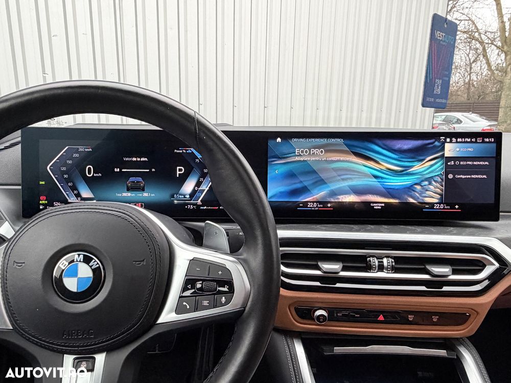 BMW Seria 4 420d xDrive AT MHEV - 37