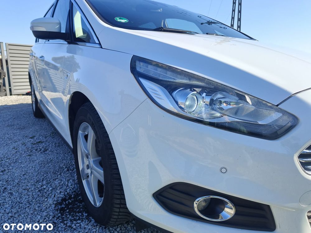Ford S-Max 1.5 Eco Boost Start-Stopp Titanium - 12