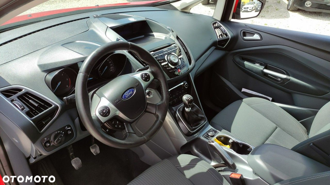 Ford C-MAX - 29