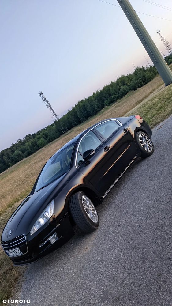 Peugeot 508 - 1