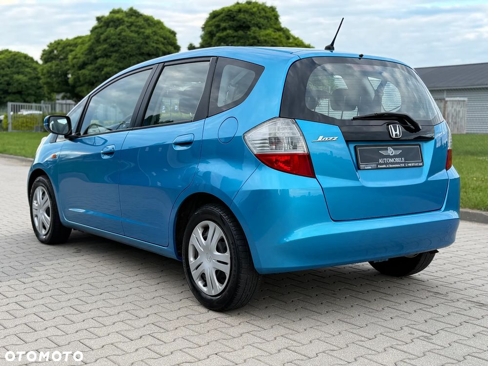 Honda Jazz - 32