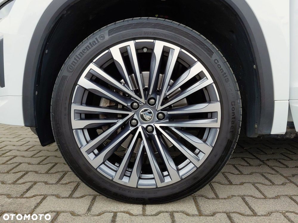 Skoda Kodiaq 2.0 TDI 4x4 L&K DSG - 38