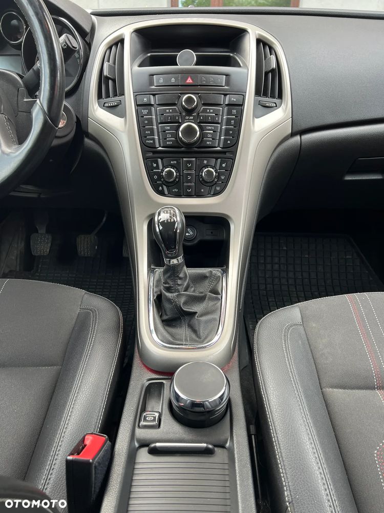 Opel Astra 1.4 T Edition 150 - 7