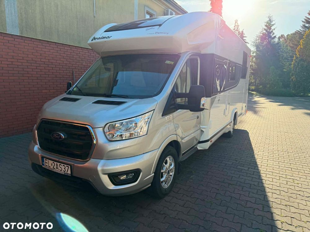 Benimar TESSORO 496 - 2