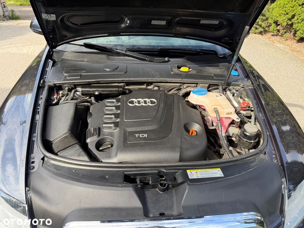 Audi A6 Limousine 2.0 TDI DPF multitronic - 35