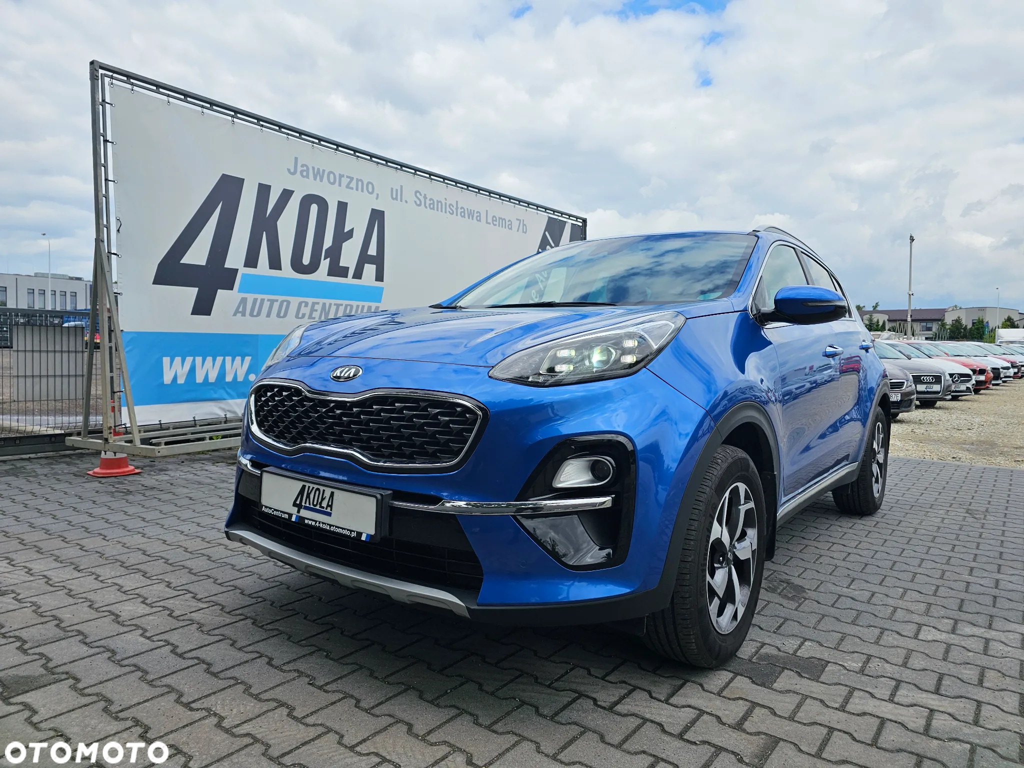 Kia Sportage 1.6 GDI L 2WD - 9