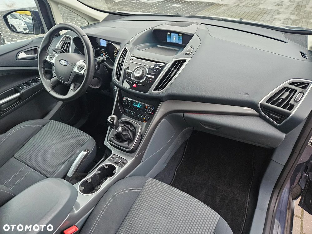 Ford C-MAX 1.0 EcoBoost Start-Stopp-System Titanium - 16