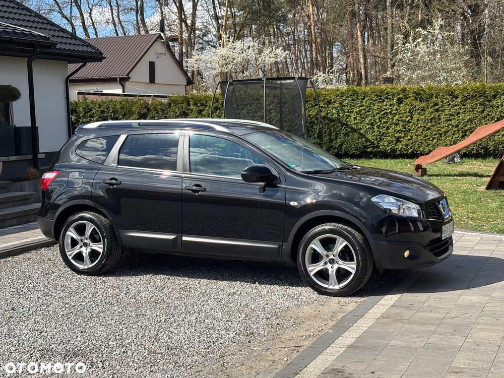 Nissan Qashqai+2 2.0 tekna - 4