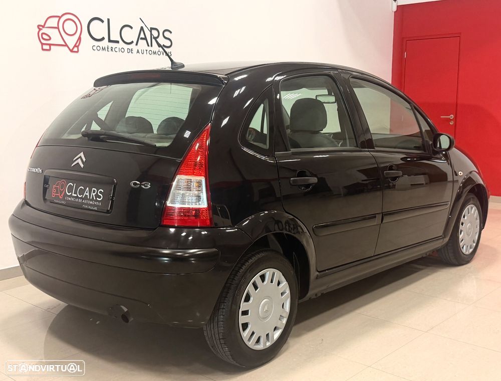Citroën C3 1.4 HDi SX - 3